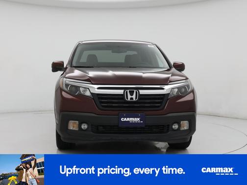 2017 Honda Ridgeline RTL-T