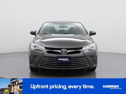 2017 Toyota Camry XLE