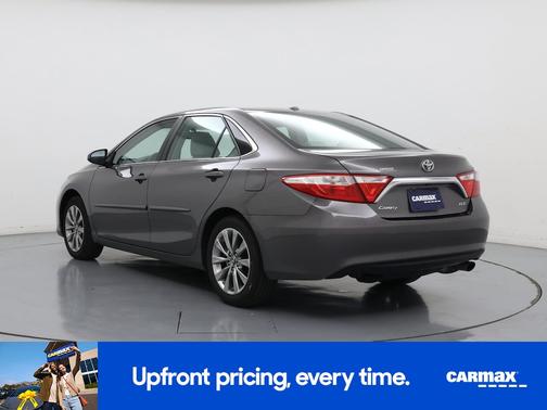 2017 Toyota Camry XLE