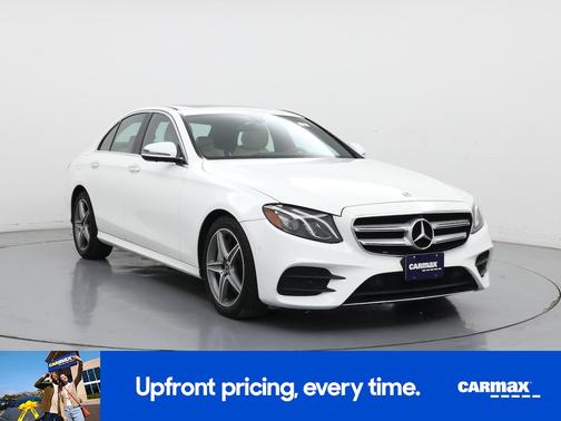 2020 Mercedes-Benz E-Class E 350