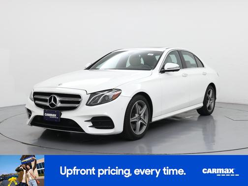 2020 Mercedes-Benz E-Class E 350