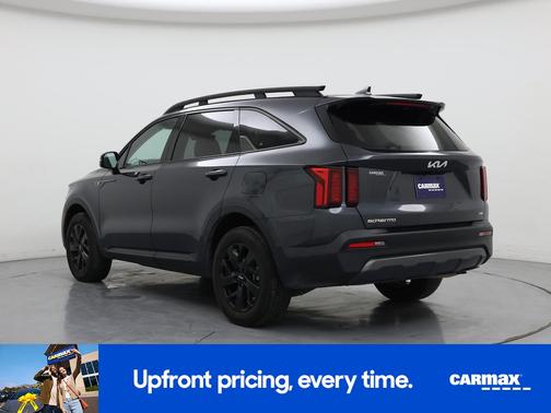 2023 Kia Sorento X-Line S