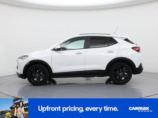 White 2024 Buick Encore GX Sport Touring