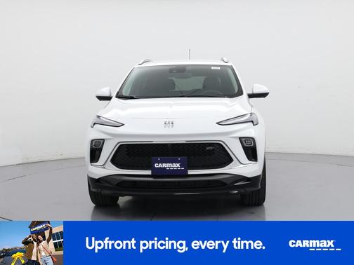 White 2024 Buick Encore GX Sport Touring