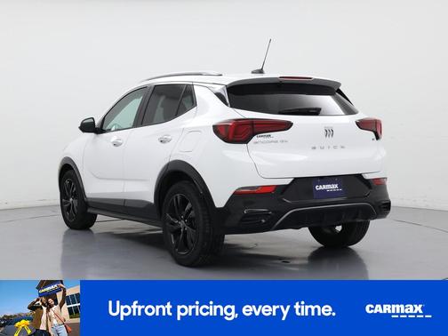 White 2024 Buick Encore GX Sport Touring