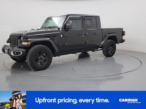 2021 Jeep Gladiator Sport S