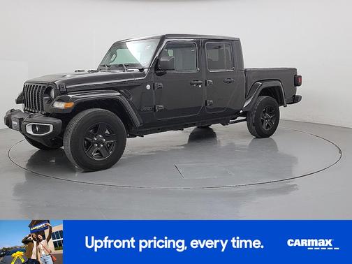 2021 Jeep Gladiator Sport S