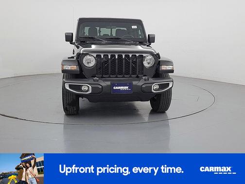 2021 Jeep Gladiator Sport S