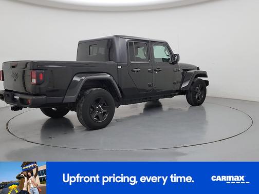 2021 Jeep Gladiator Sport S