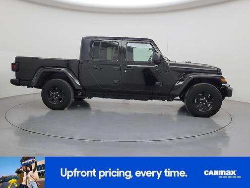 2021 Jeep Gladiator Sport S