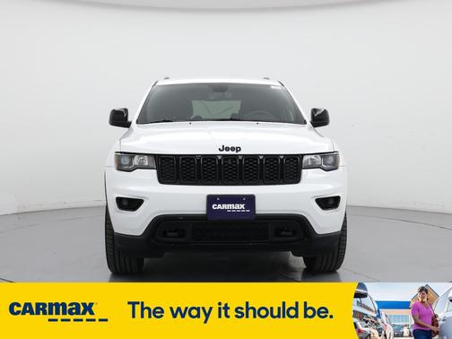 2018 Jeep Grand Cherokee Upland