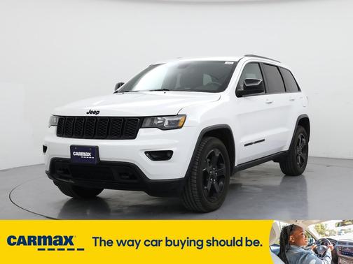 2018 Jeep Grand Cherokee Upland