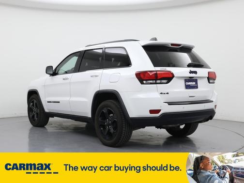 2018 Jeep Grand Cherokee Upland