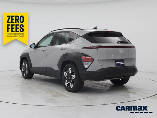 Gray 2024 Hyundai KONA SEL