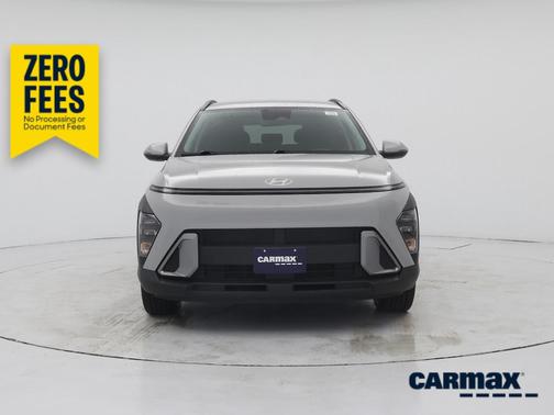 Gray 2024 Hyundai KONA SEL