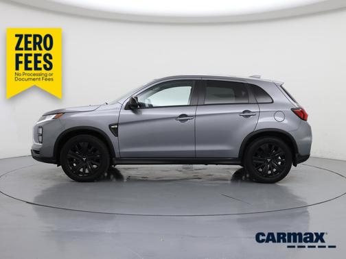 Gray 2024 Mitsubishi Outlander Sport LE