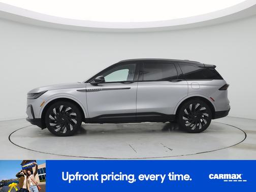 2024 Lincoln Nautilus Reserve