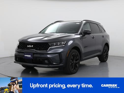 2023 Kia Sorento X-Line SX Prestige