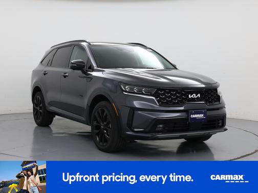 2023 Kia Sorento X-Line SX Prestige