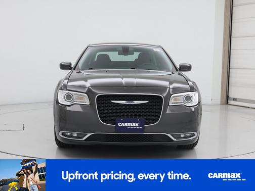 Gray 2019 Chrysler 300 Touring
