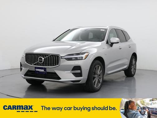2022 Volvo XC60 Recharge Plug-In Hybrid T8 Inscription