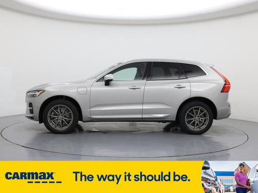 2022 Volvo XC60 Recharge Plug-In Hybrid T8 Inscription
