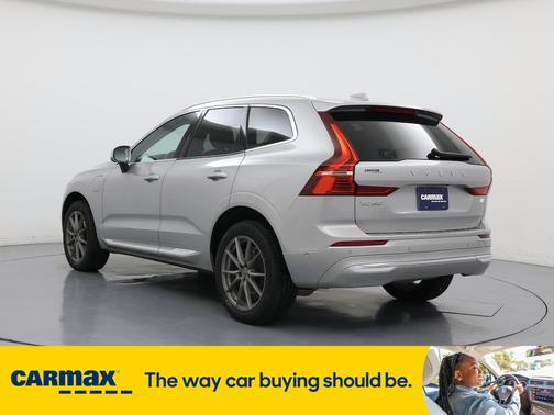2022 Volvo XC60 Recharge Plug-In Hybrid T8 Inscription