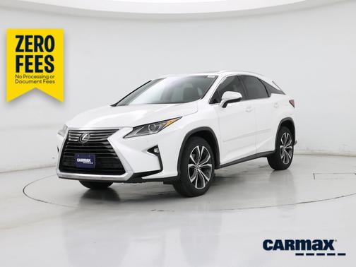 Pearl 2019 Lexus RX 350