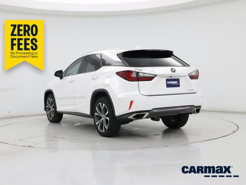 Pearl 2019 Lexus RX 350