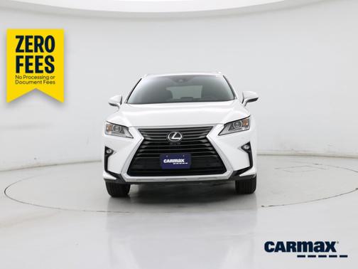 Pearl 2019 Lexus RX 350