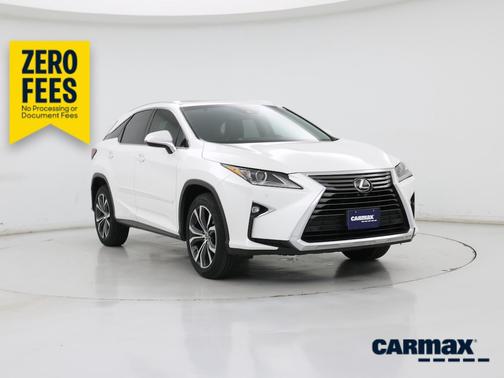 Pearl 2019 Lexus RX 350
