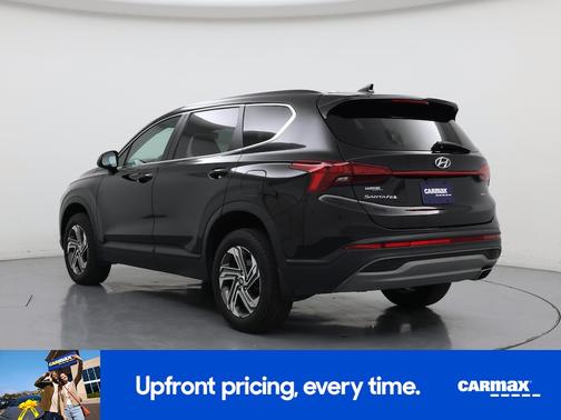 2022 Hyundai SANTA FE SE