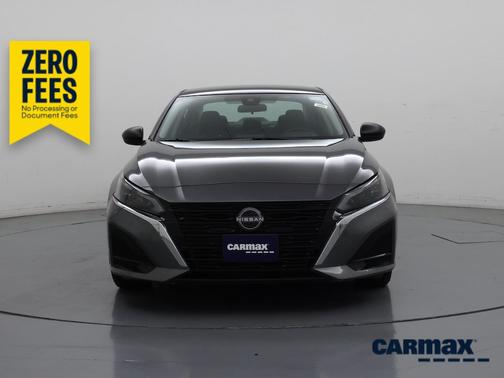 Gray 2025 Nissan Altima SV
