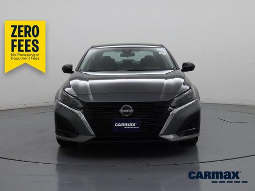 Gray 2025 Nissan Altima SV