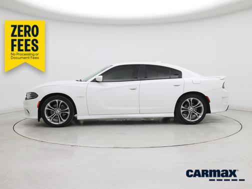 White 2020 Dodge Charger R/T