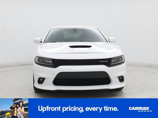 White 2020 Dodge Charger R/T