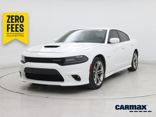 White 2020 Dodge Charger R/T