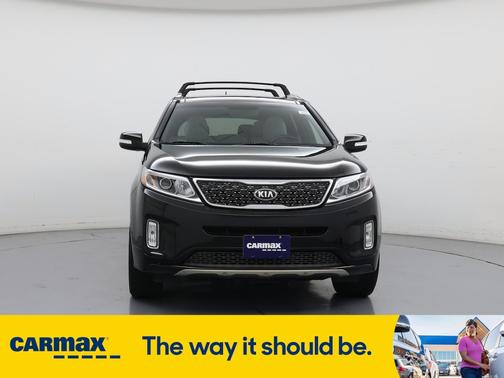 2014 Kia Sorento Limited
