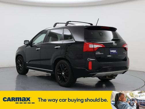 2014 Kia Sorento Limited