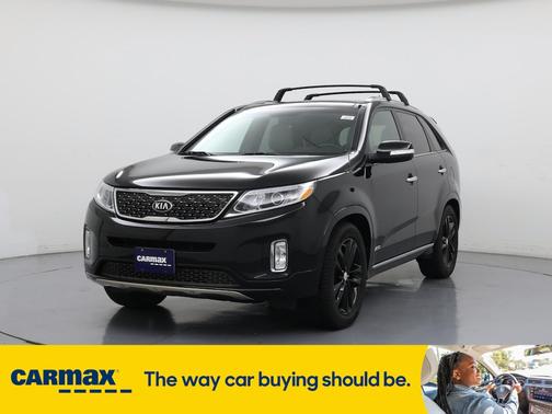 2014 Kia Sorento Limited