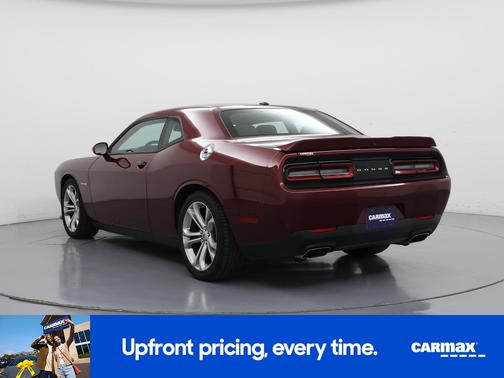 2022 Dodge Challenger R/T