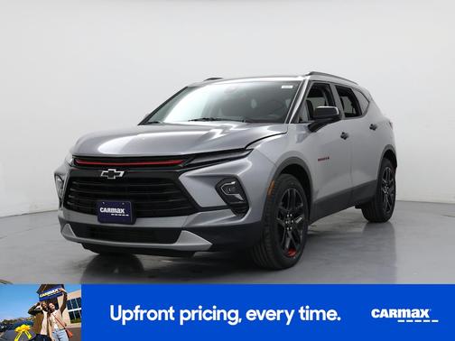 Gray 2023 Chevrolet Blazer 2LT