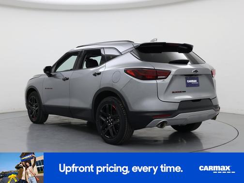 Gray 2023 Chevrolet Blazer 2LT