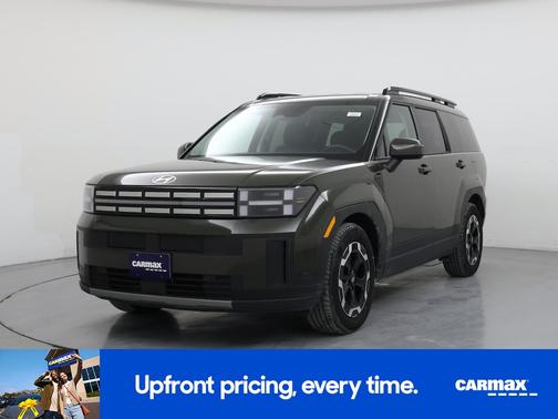 2024 Hyundai SANTA FE SEL