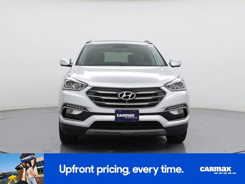 2017 Hyundai Santa Fe Sport Ultimate