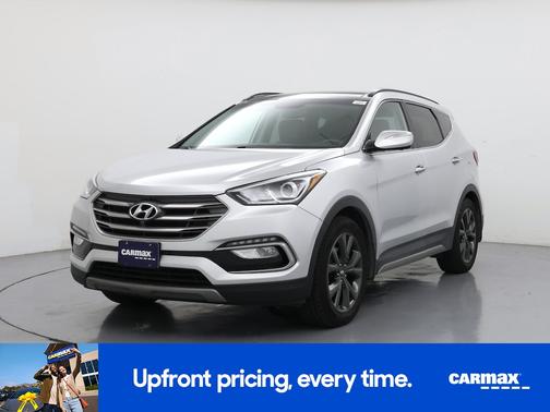 2017 Hyundai Santa Fe Sport Ultimate