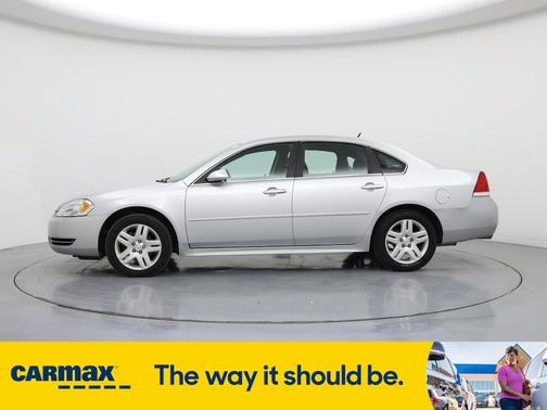 2014 Chevrolet Impala Limited LT