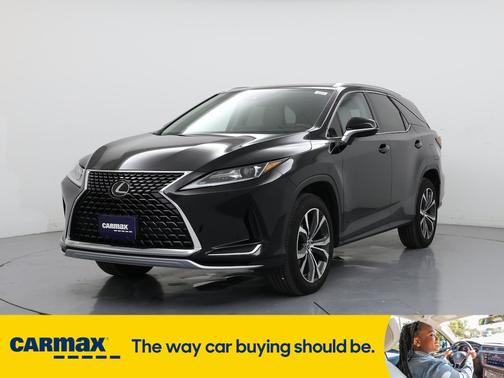 2020 Lexus RX 350 L