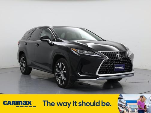 2020 Lexus RX 350 L