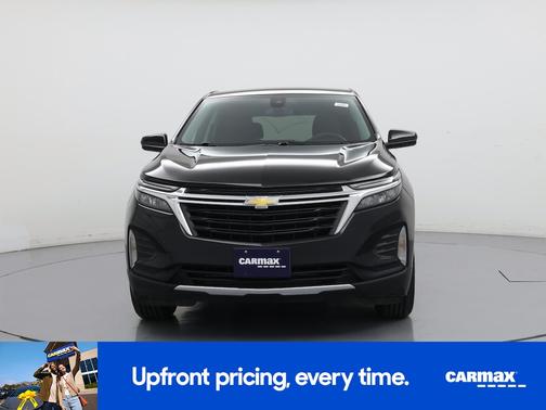 Black 2023 Chevrolet Equinox LT
